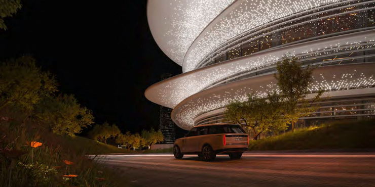 Serenia District West