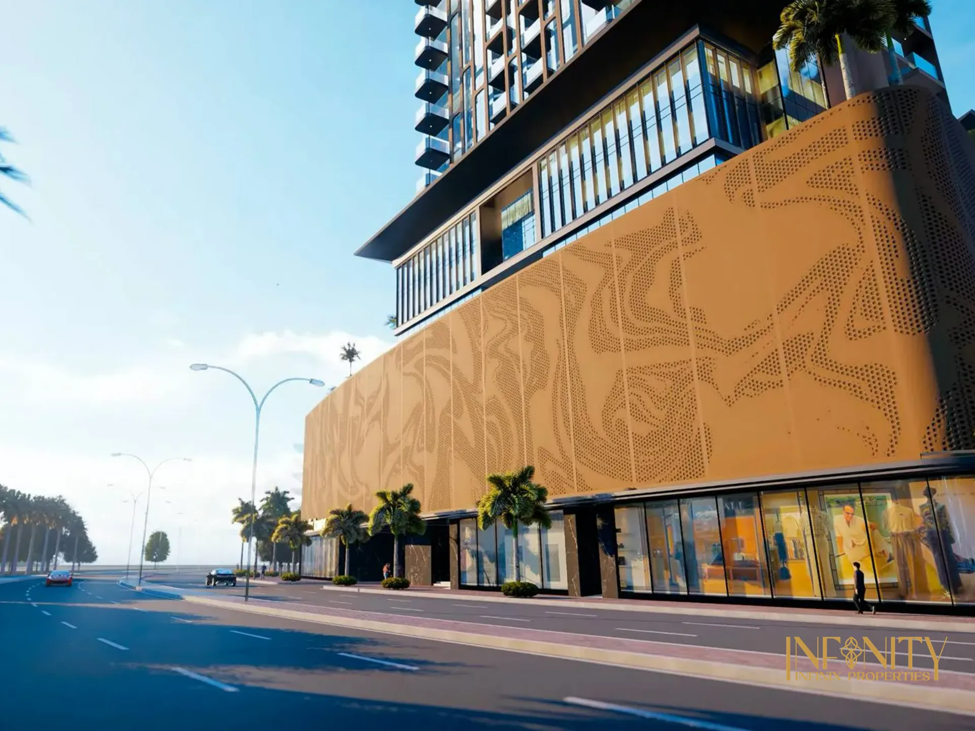 Seslia Tower at JVT by Tiger Group