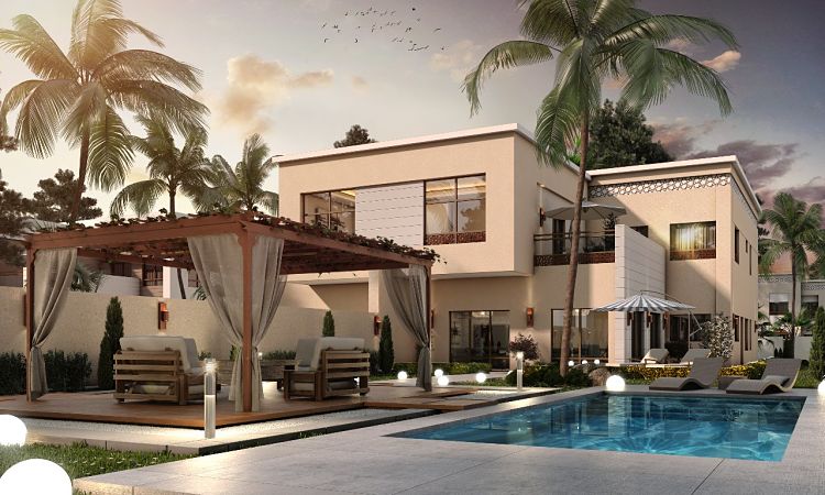 Sharjah Garden City Villas (Phase II)