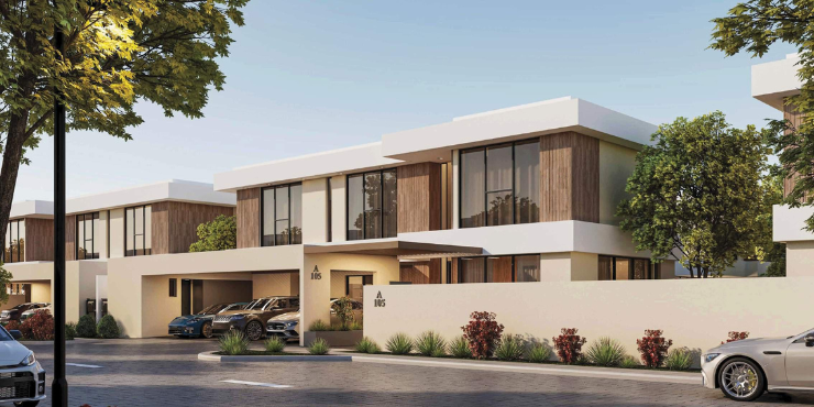 Sharjah Garden Villas Phase 3