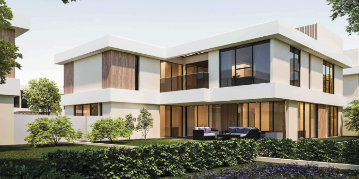 Sharjah Garden Villas Phase 4