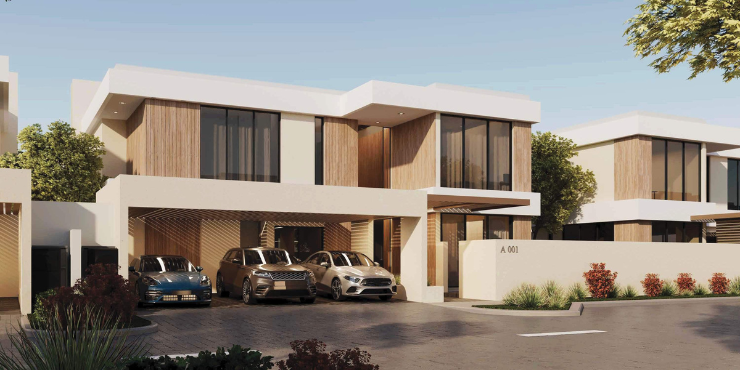 Sharjah Garden Villas Phase 5