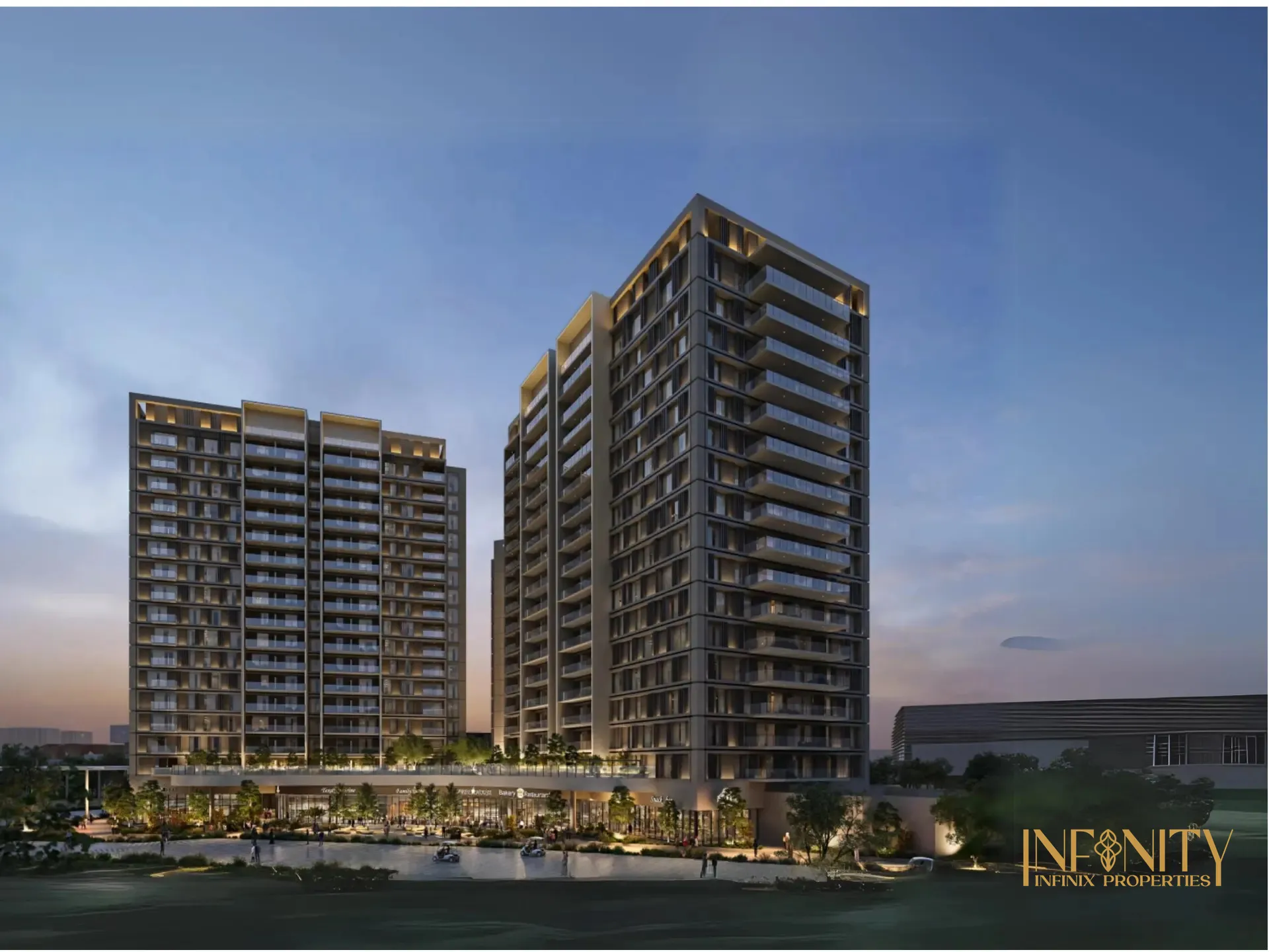 Sidr Residences at Expo City by Expo Dubai Group