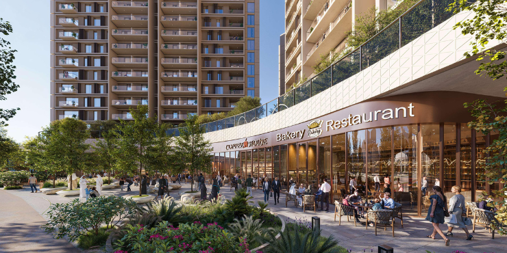 Sidr Residences Tower 3