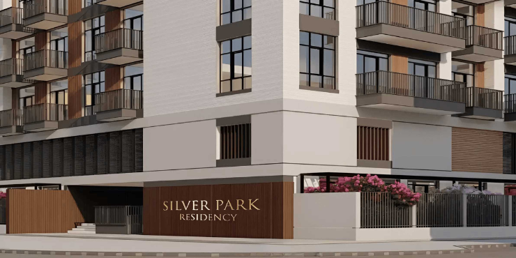 Silver Park Residency