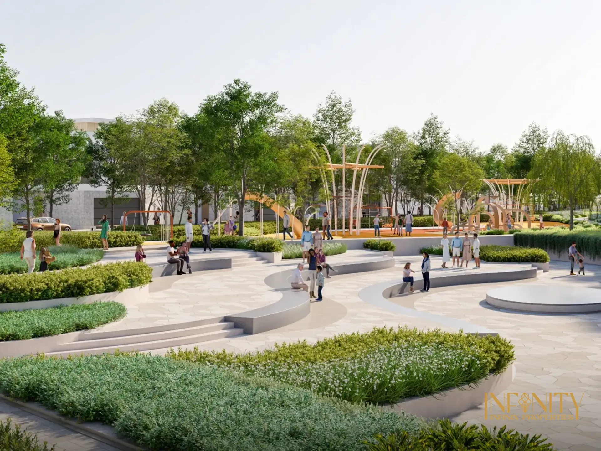 Siniya Island at Umm Al Quwain by Sobha Realty