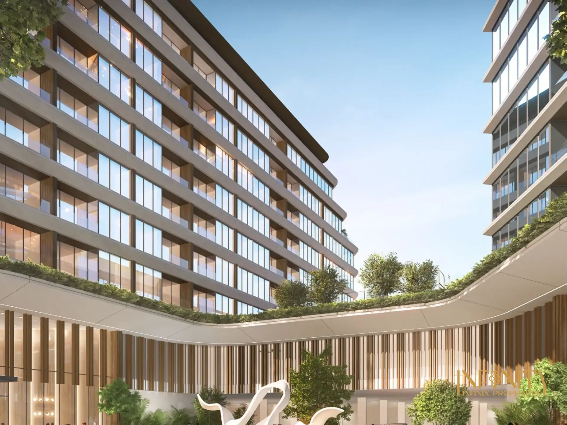 Siniya Island at Umm Al Quwain by Sobha Realty