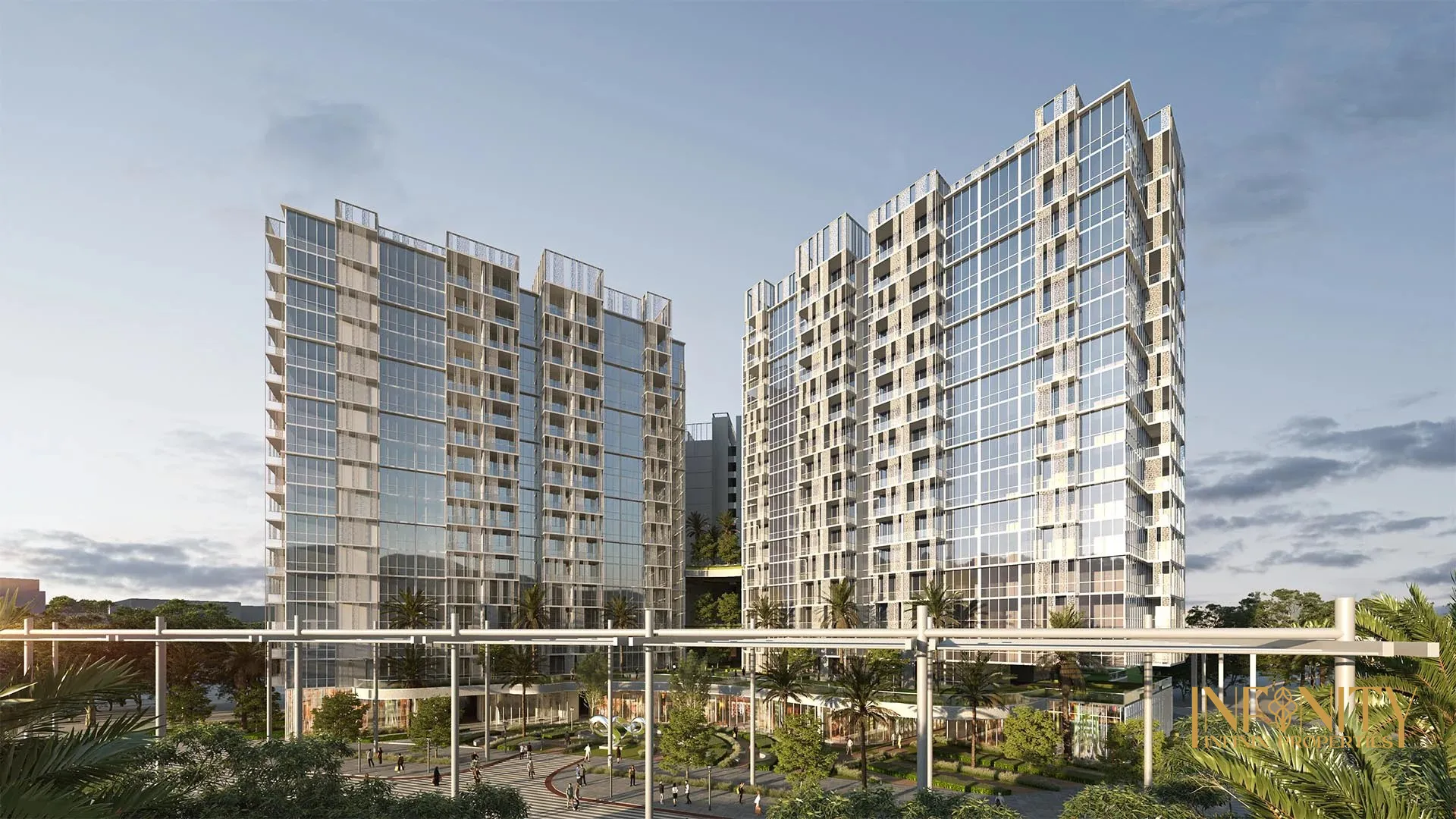 Sky Residences at Expo City By Expo Dubai Group