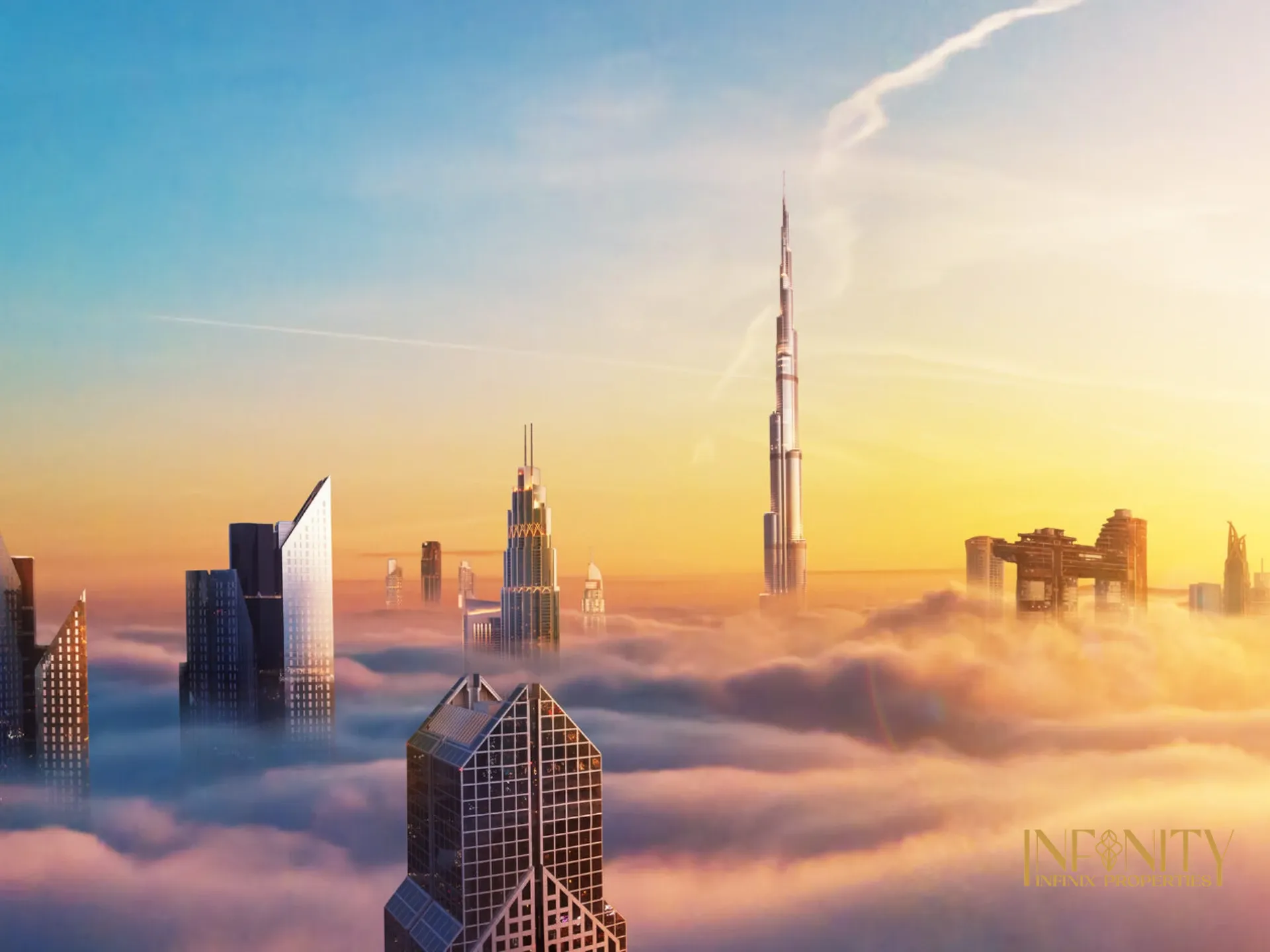 Skyhills Residences 3 at JVC by HRE Development