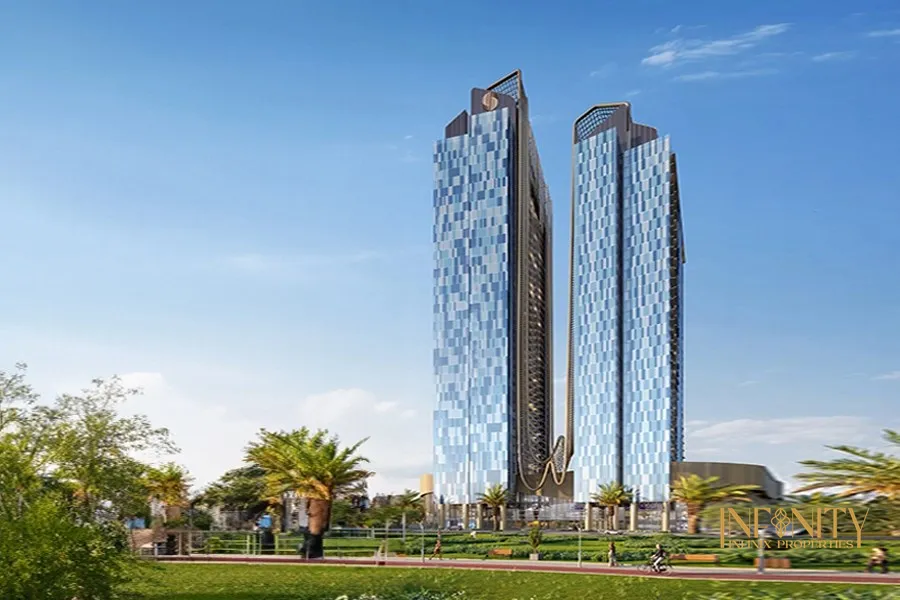 Skyhills Residences at Dubai Science Park By HRE Development