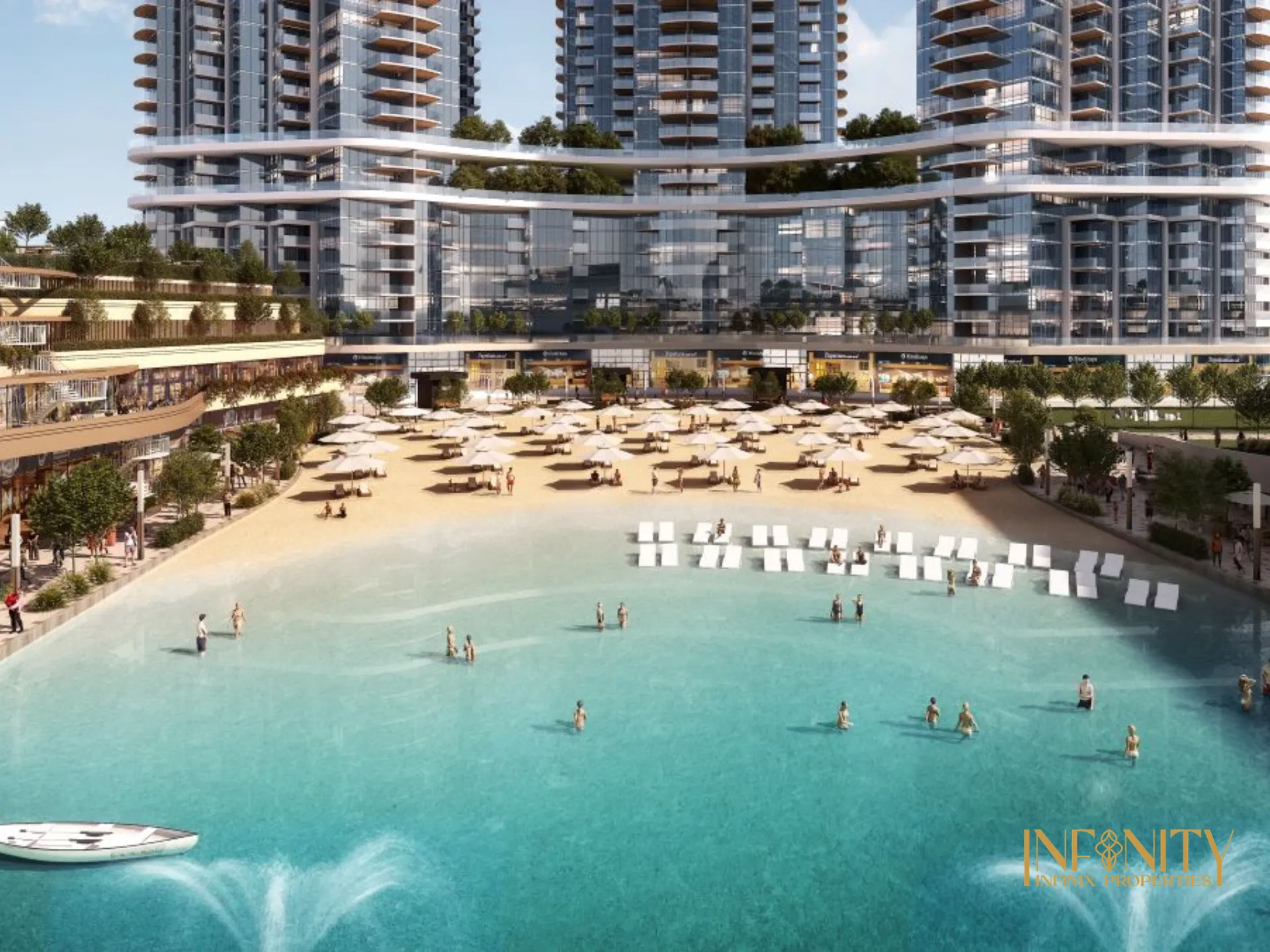 Skyvue Stellar Identity at SOBHA Hartland II by Sobha