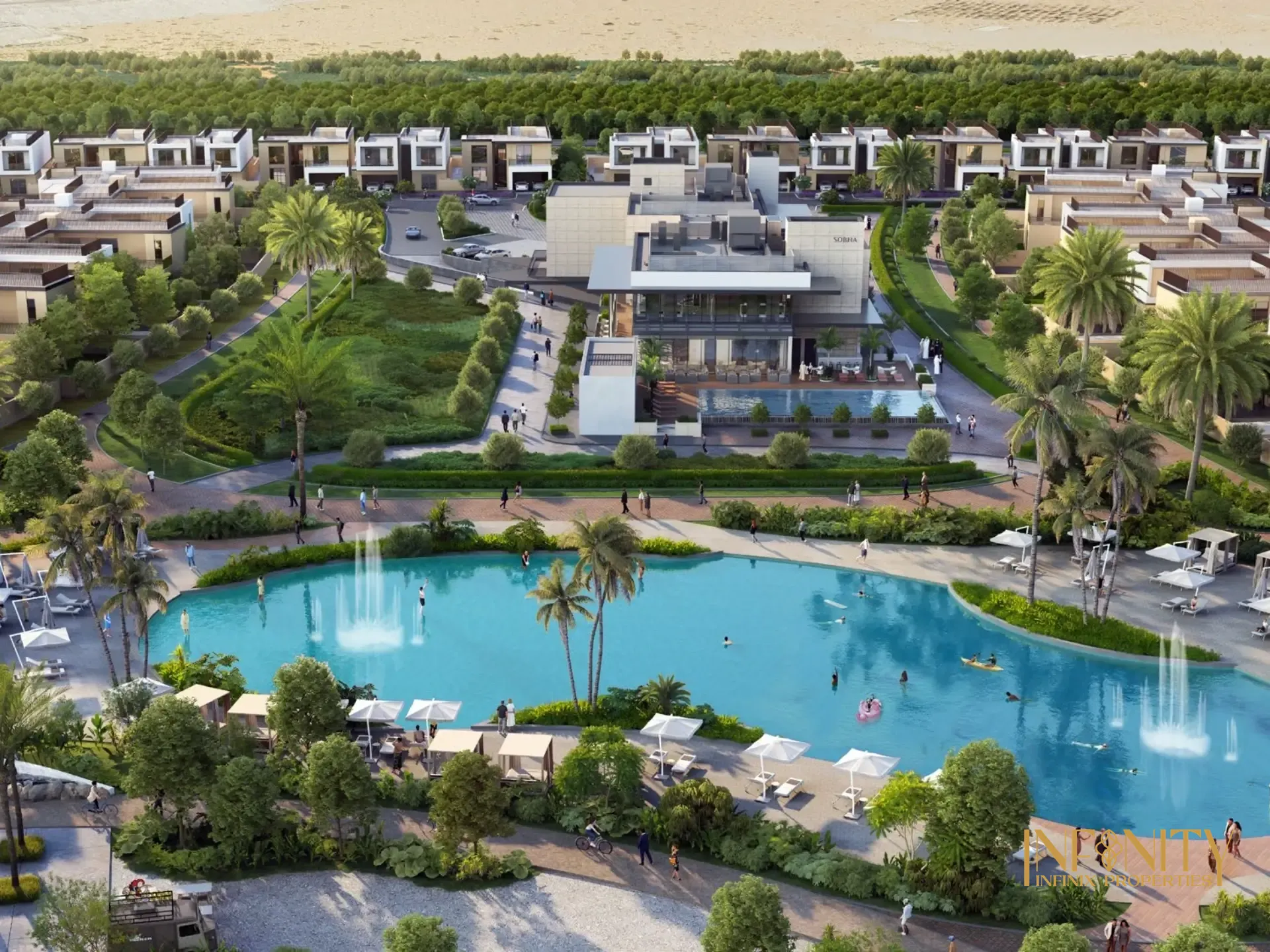Sobha Elwood at Dubailand