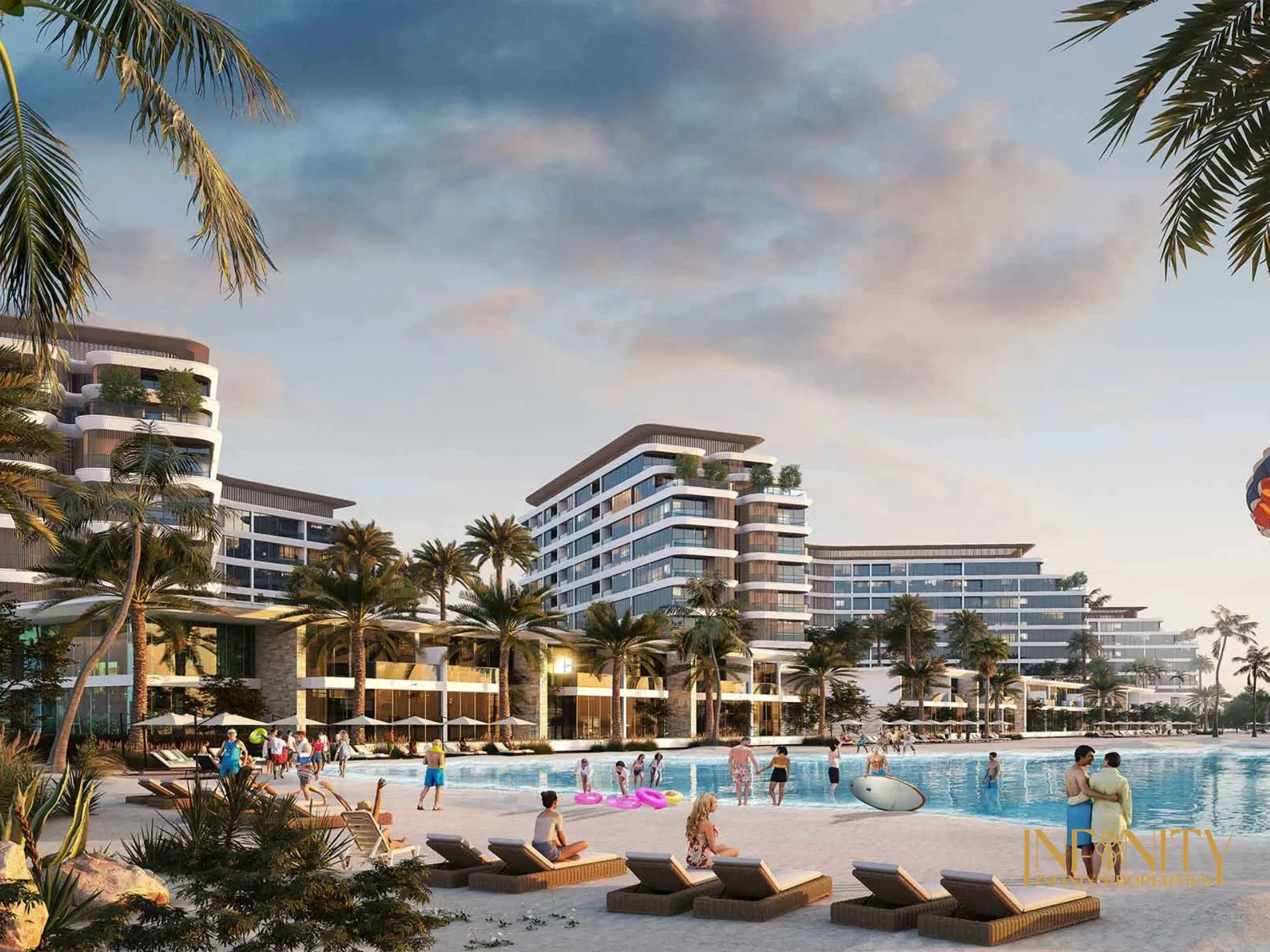 Sobha Florine Beach Residences at Umm Al Quwain