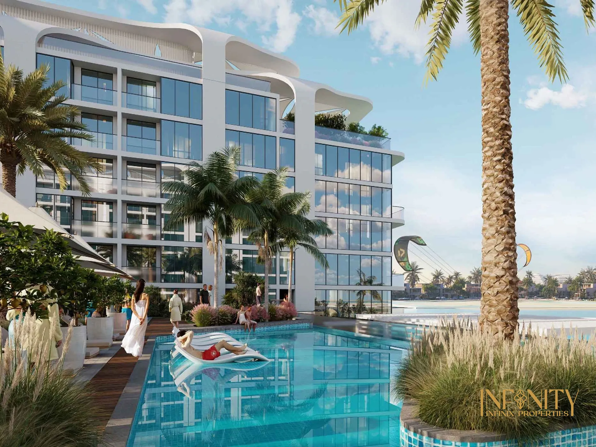 Sobha Florine Beach Residences at Umm Al Quwain