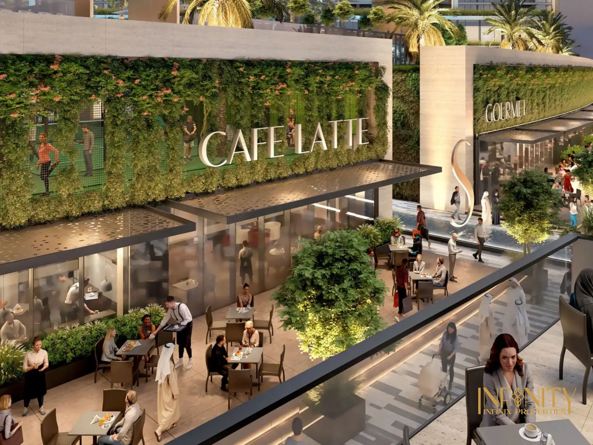 Sobha Orbis Tower D at Motor City by Sobha Realty