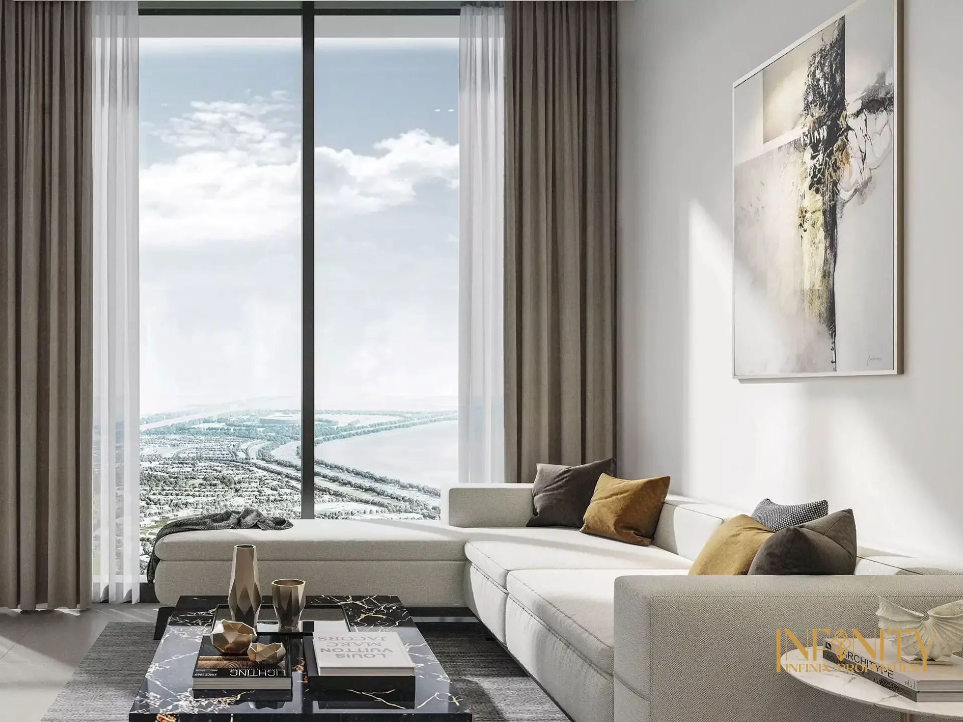 Sobha Orbis Tower D at Motor City by Sobha Realty