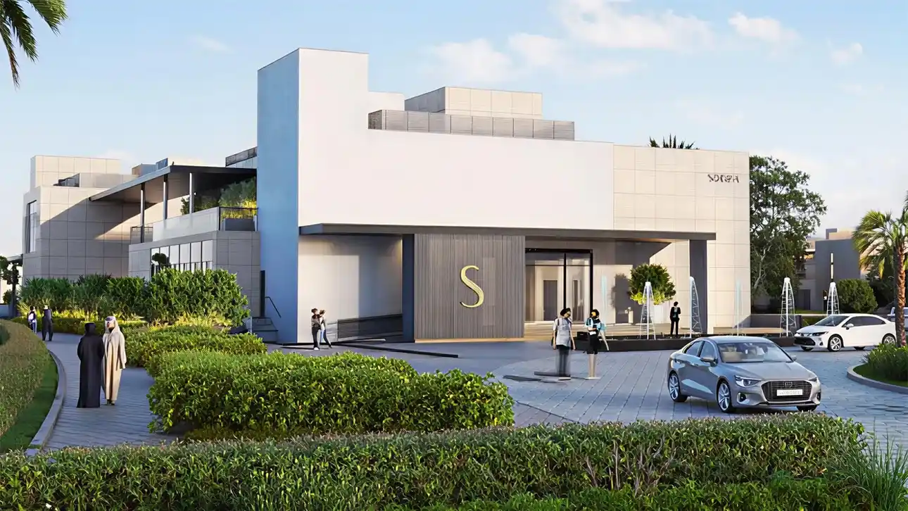 Sobha Sanctuary at Dubailand