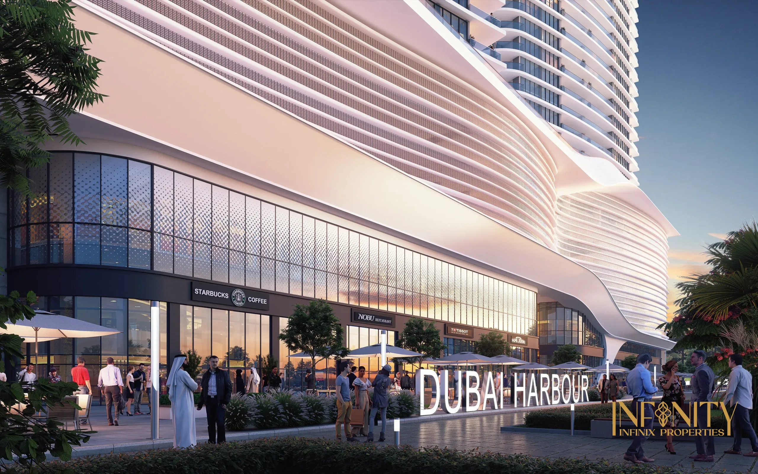 Sobha%20Seahaven%20at%20Dubai%20Harbour%20by%20Sobha%20Realty - 0