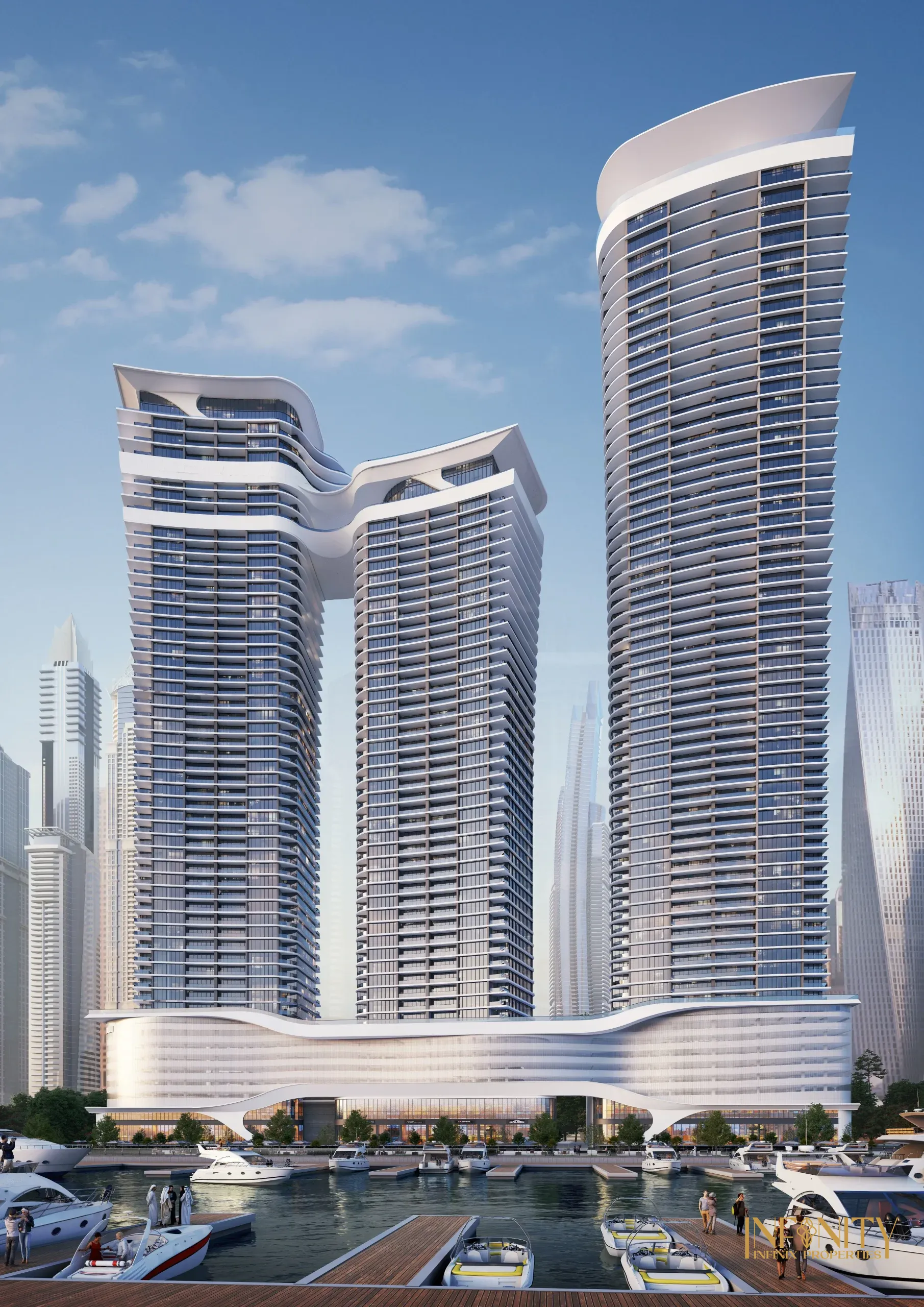 Sobha%20Seahaven%20at%20Dubai%20Harbour%20by%20Sobha%20Realty - 1