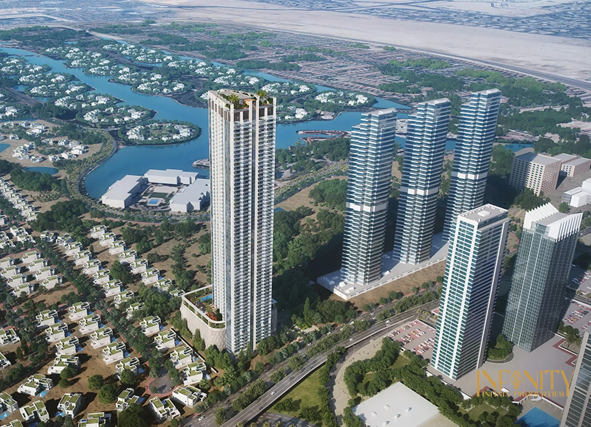 Sobha Verde at Jumeirah Lake Towers By Sobha Group