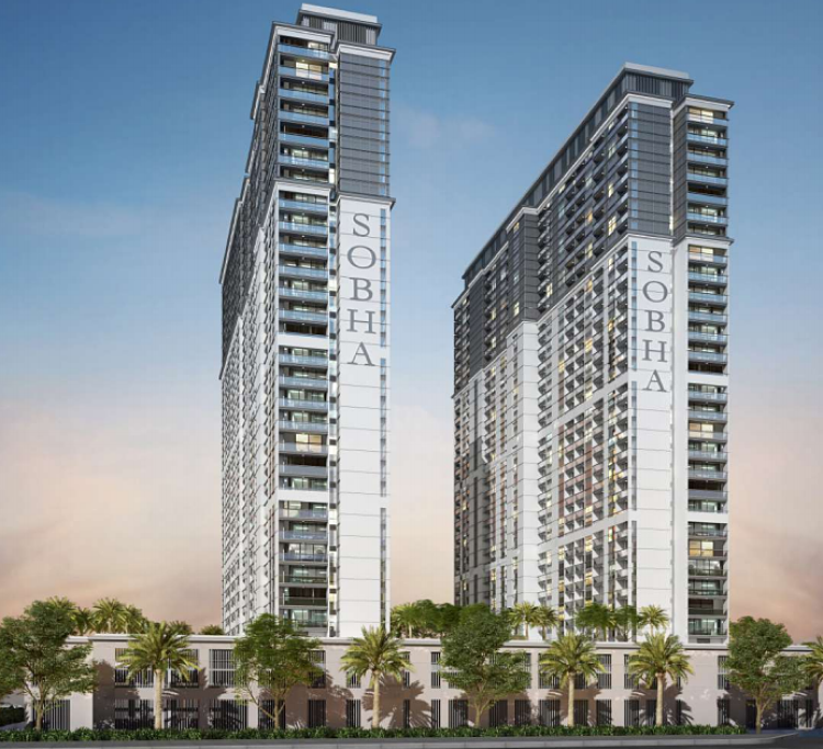 Creek Vistas (Tower A)