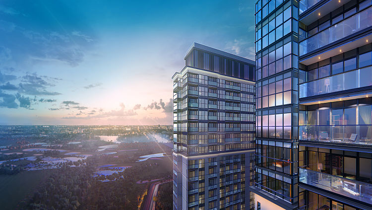 Creek Vistas Tower B