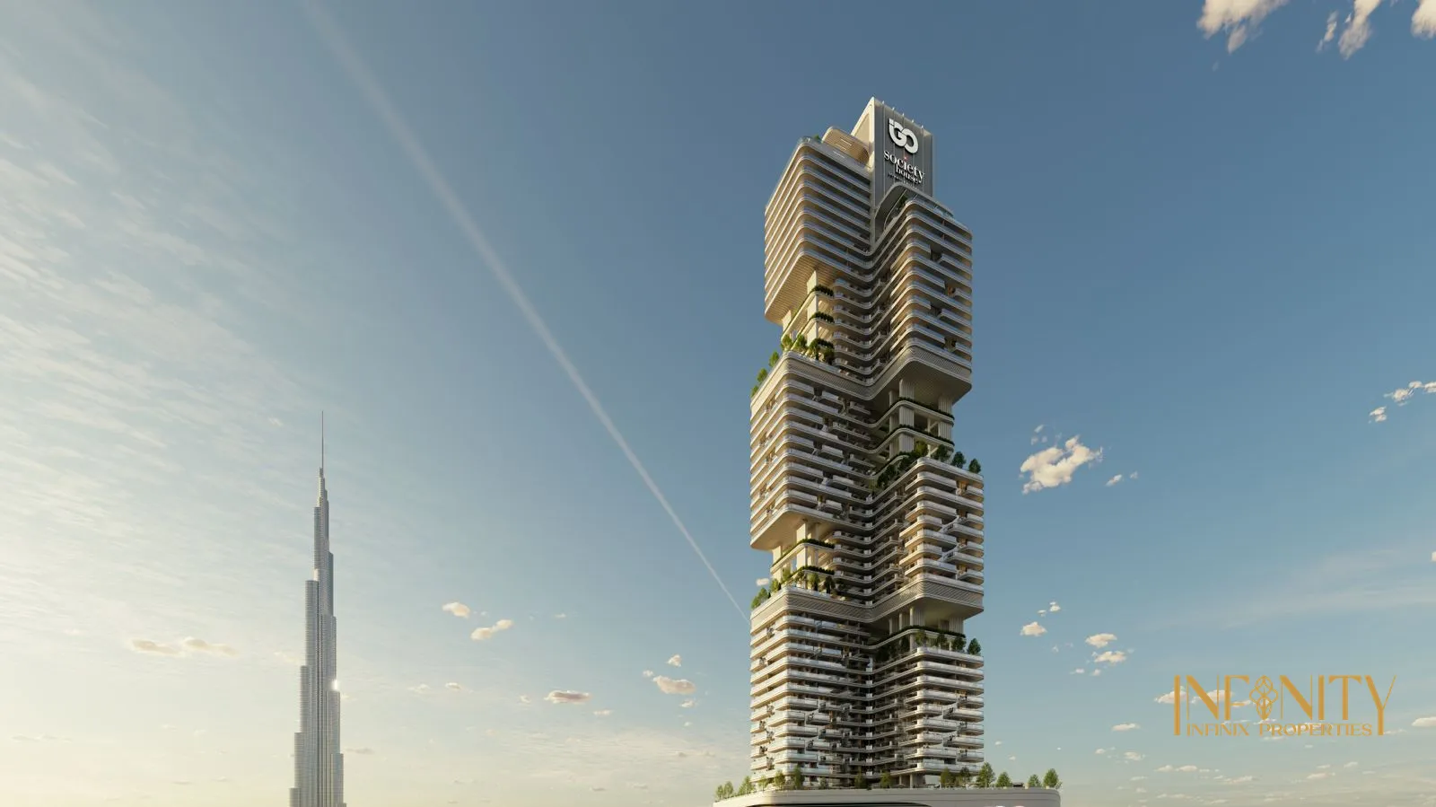 Society House at Downtown Dubai By Devmark – IGO