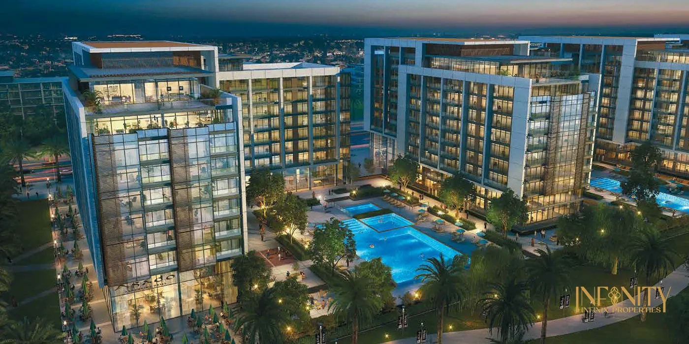 Socio at Dubai Hills Estate by Emaar Properties