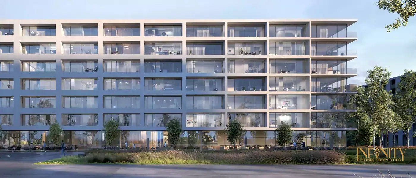 Sokoon 5 at Aljada by Arada Developers