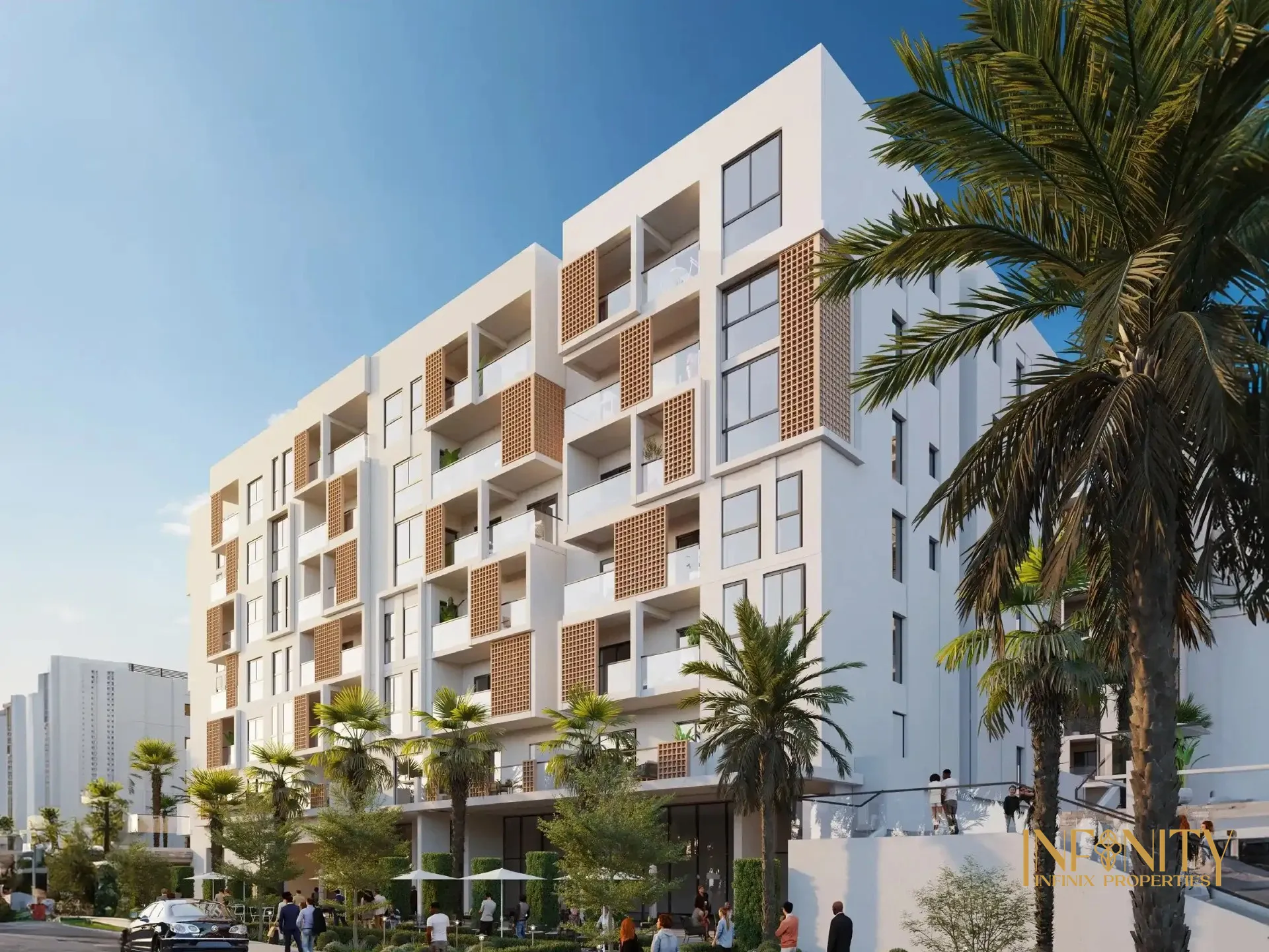 Sola Residences by Octa at Wasl Gate