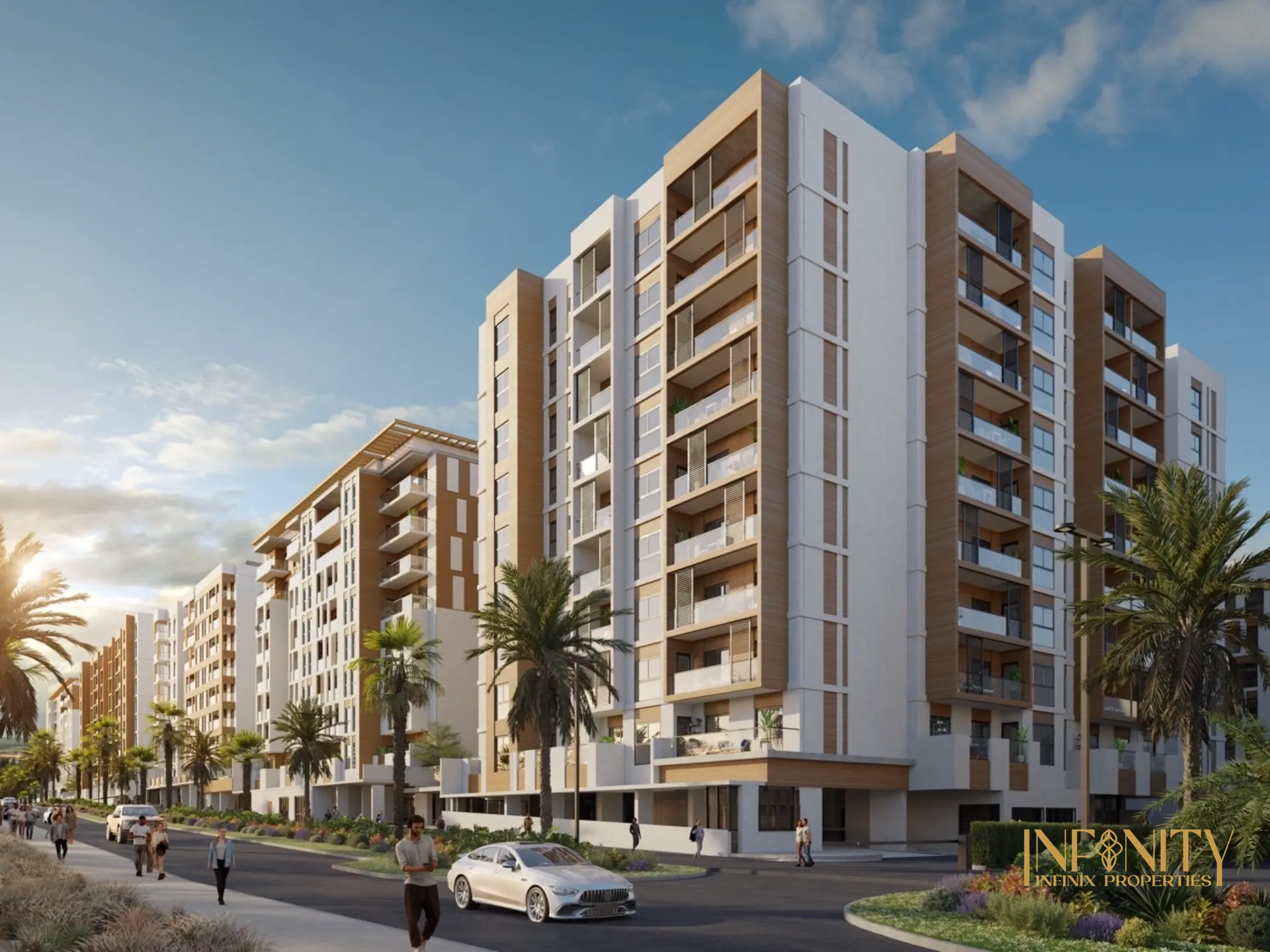 Sola Residences by Octa at Wasl Gate