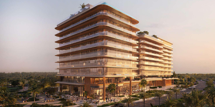 Soleva Beach Residences