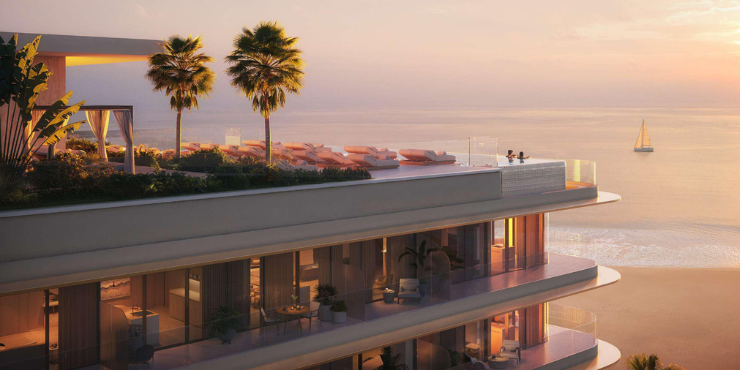 Soleva Beach Residences