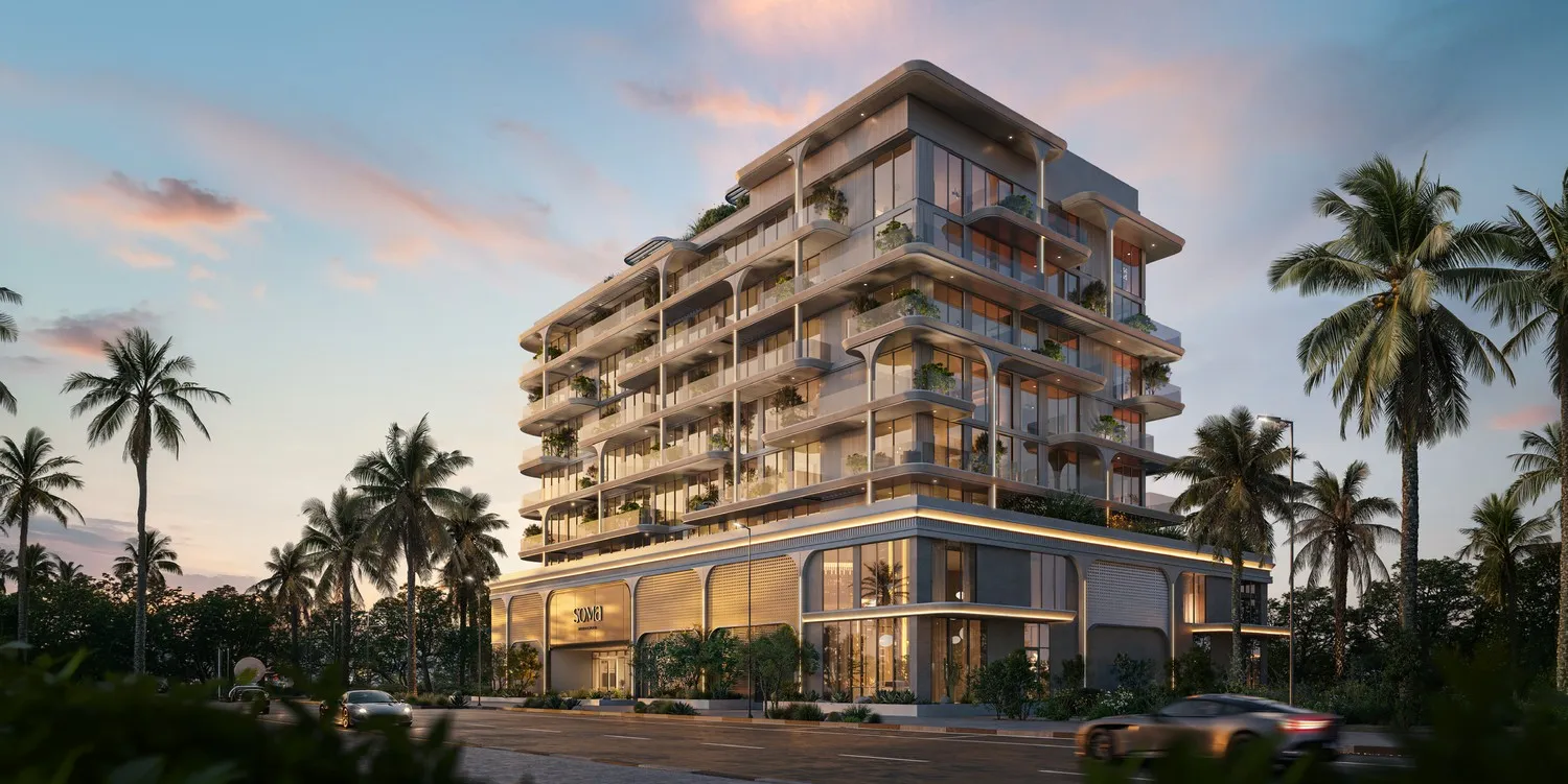 Soma Residences at Dubai Islands 