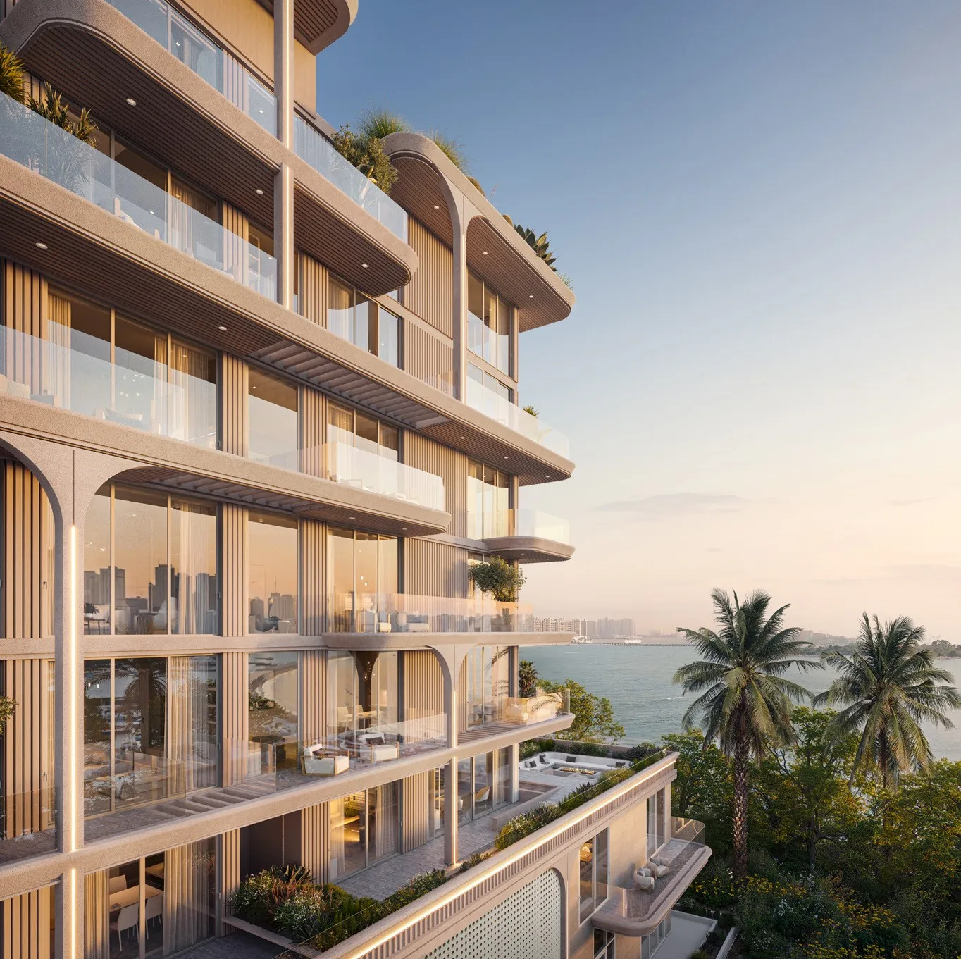 Soma Residences at Dubai Islands 