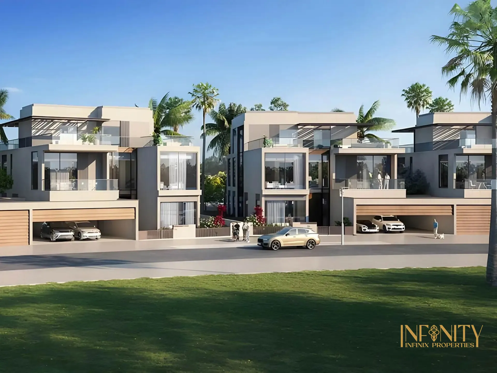 South Bay Phase 6 by Dubai South