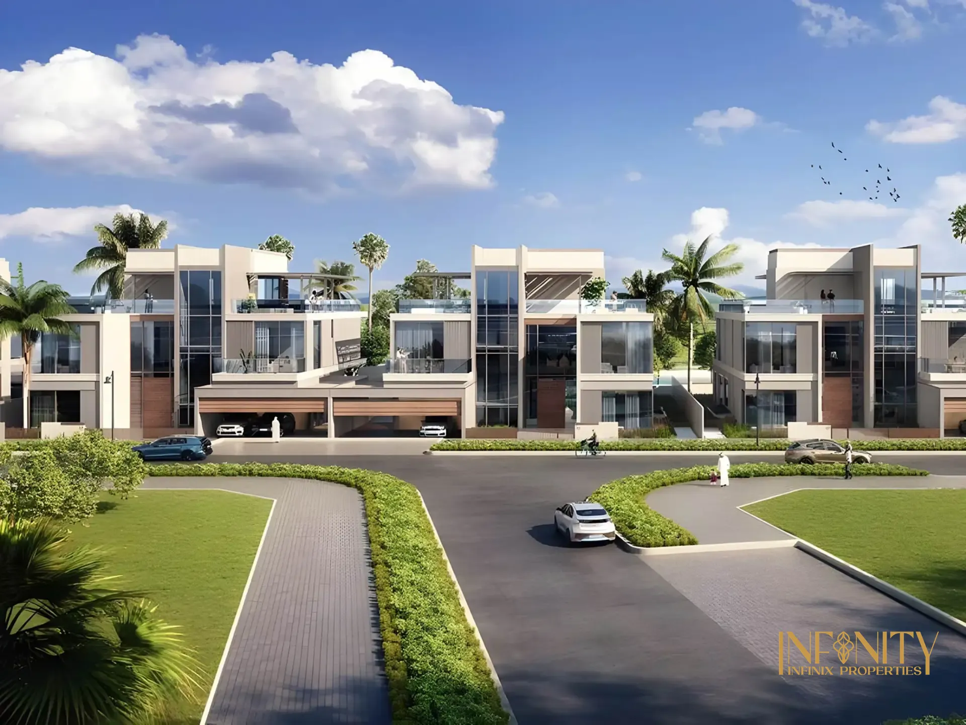 South Bay Phase 6 by Dubai South