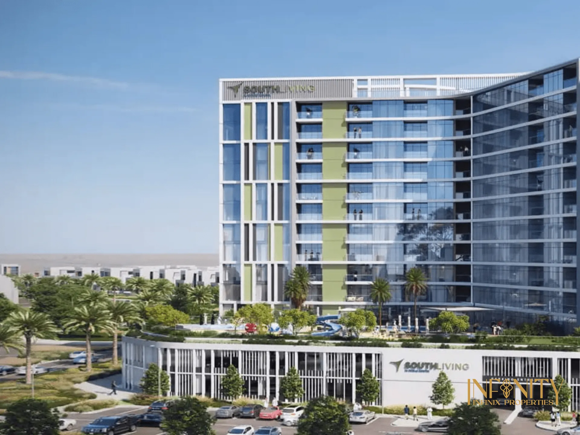 South Living by Dubai South Properties