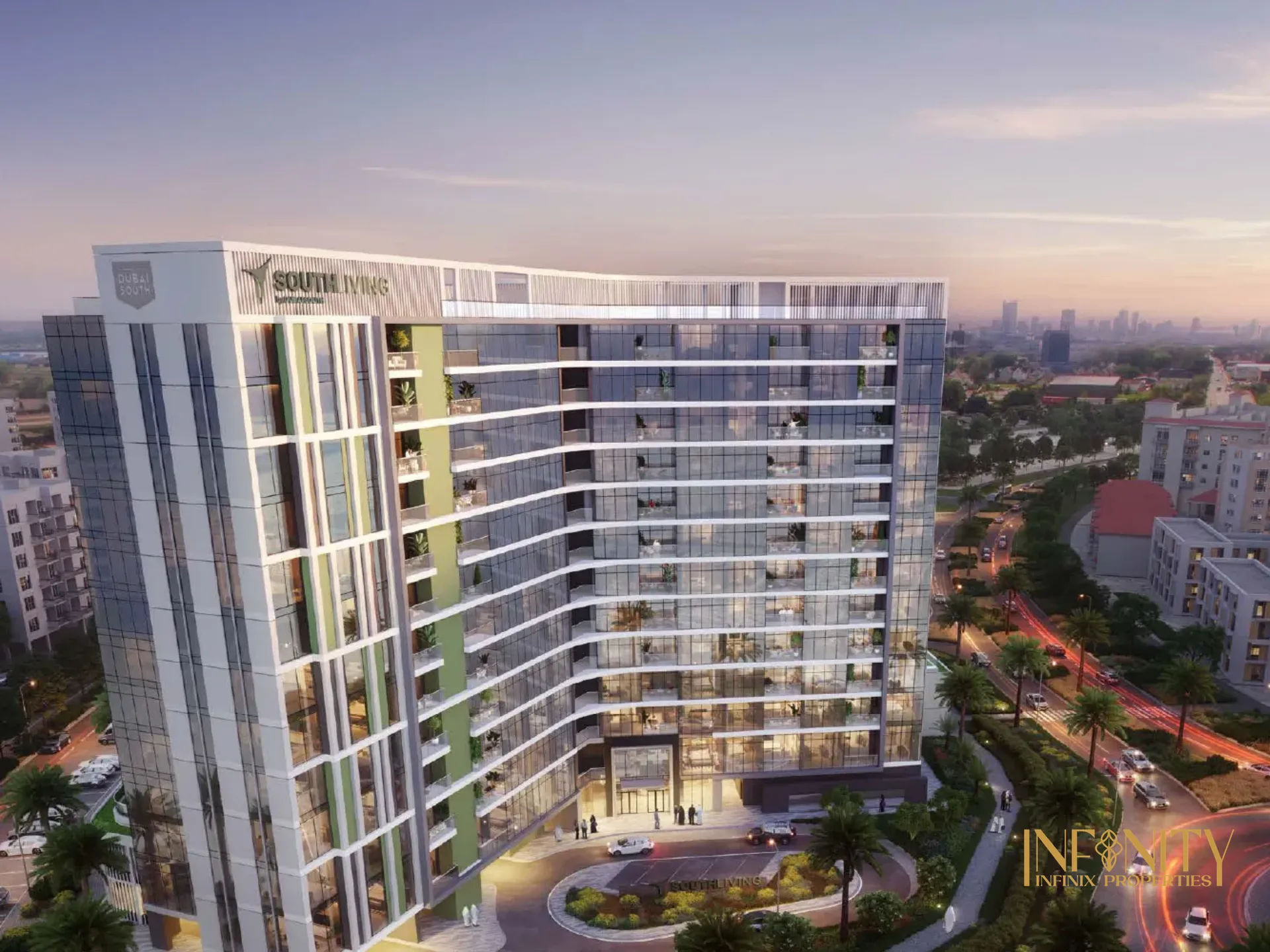 South Living by Dubai South Properties