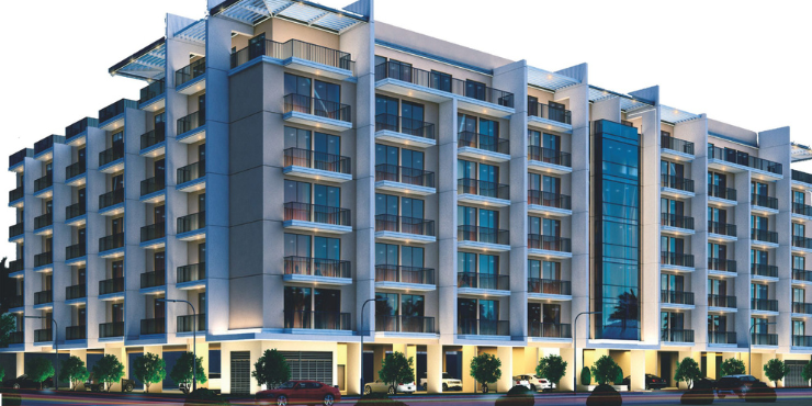 Sports View Residence