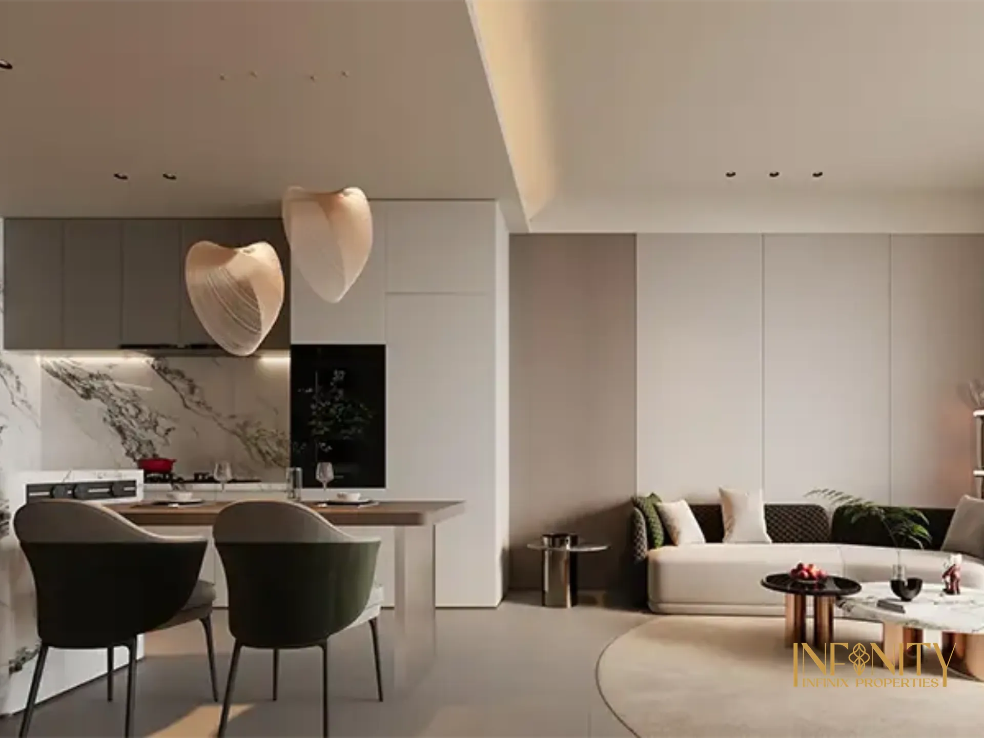 Stamn One Residences at Jumeirah Garden City
