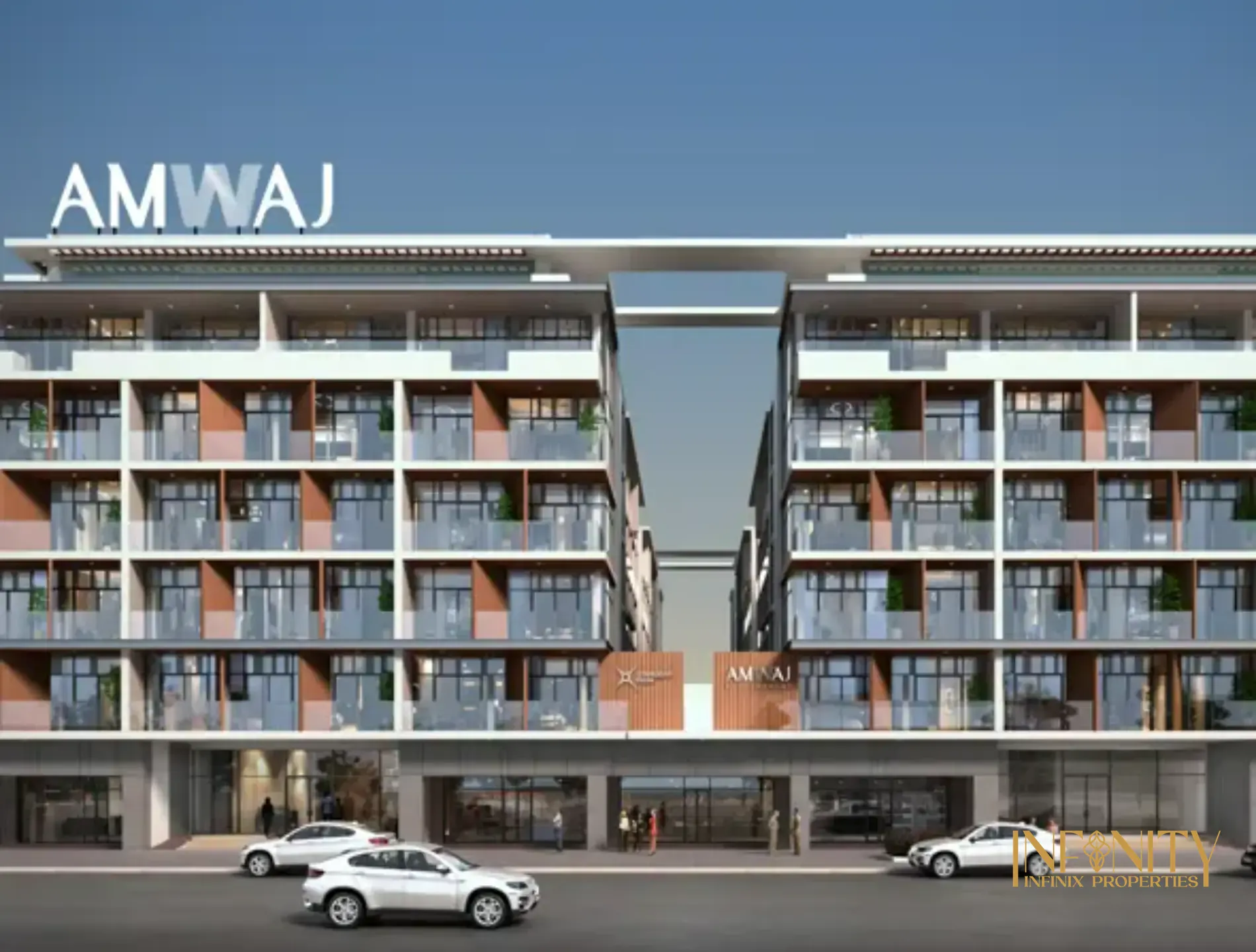 Starlight Park at District 11 Meydan by Amwaj