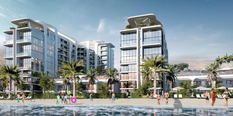 Starline Beach Residences