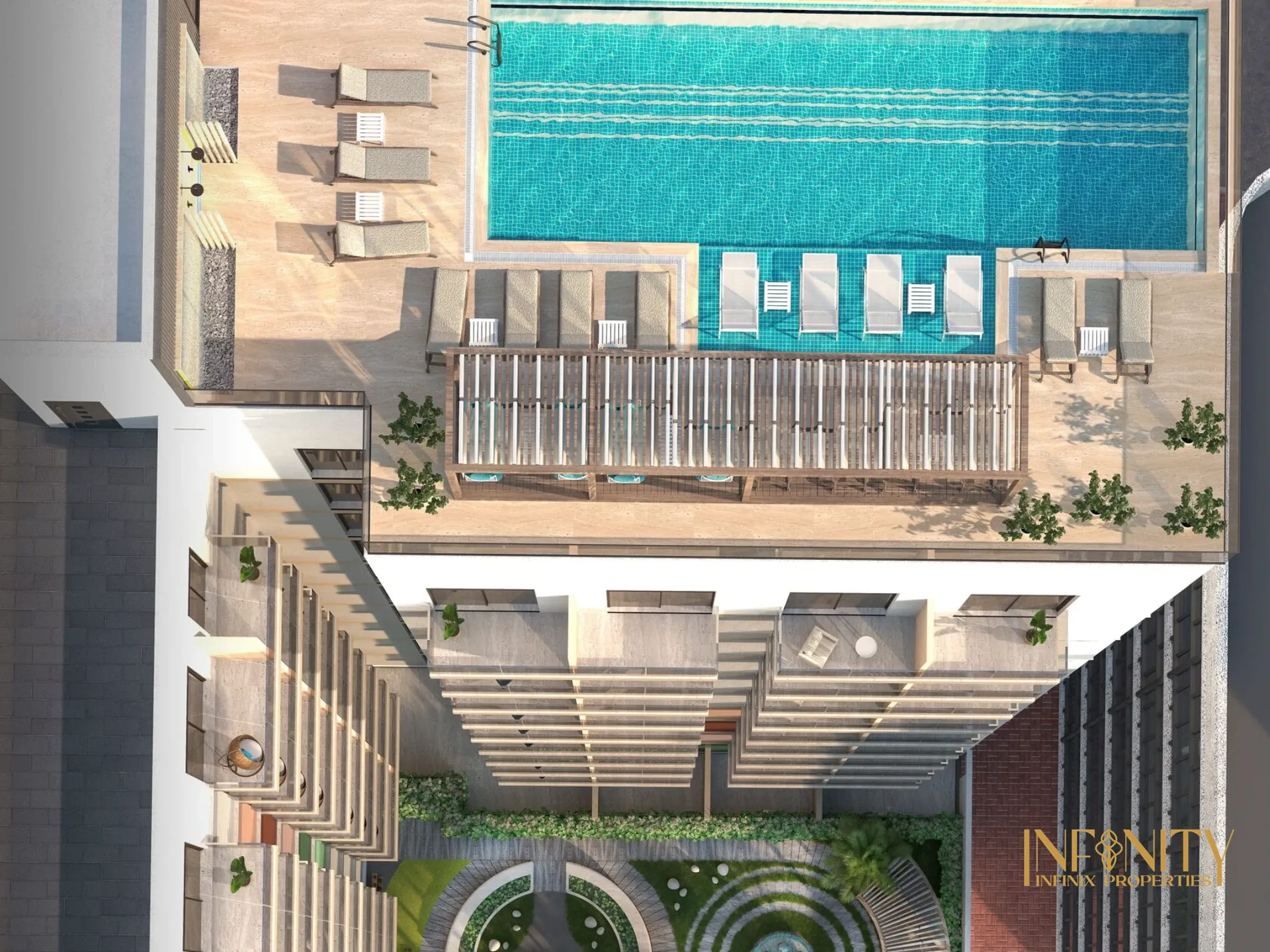 Stonehenge tower II by SEGREX Development