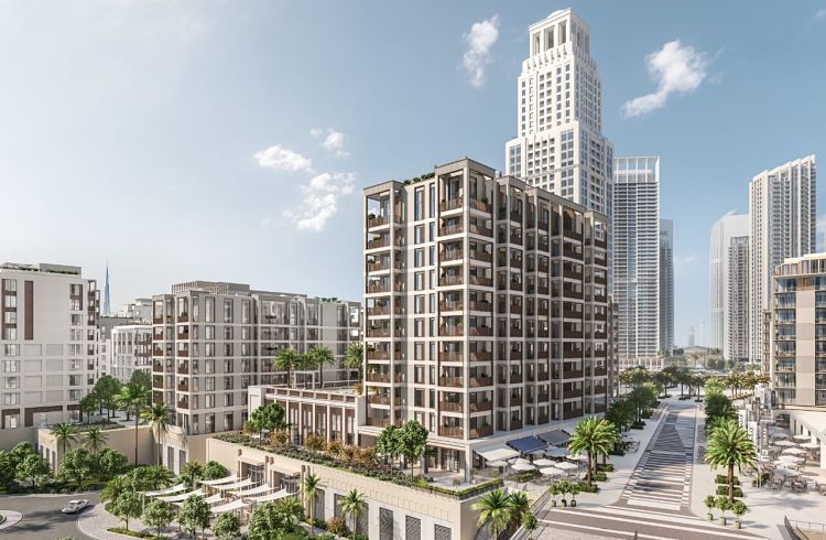 Summer – Creek Beach Apartments