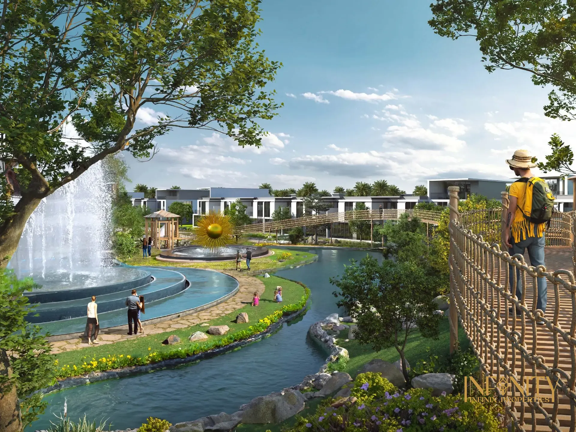 Sun City at Dubailand by Damac Properties