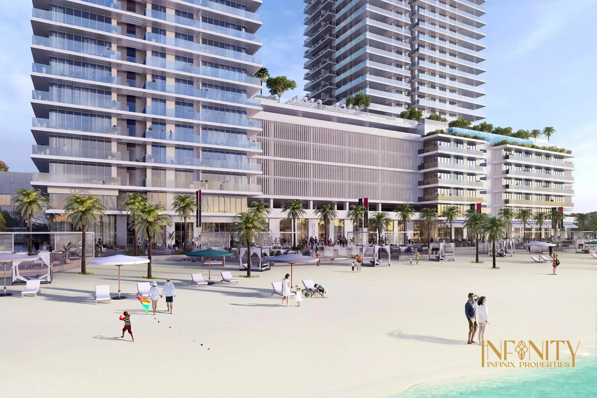 Sunrise Bay at Emaar Beach Front By Emaar Properties