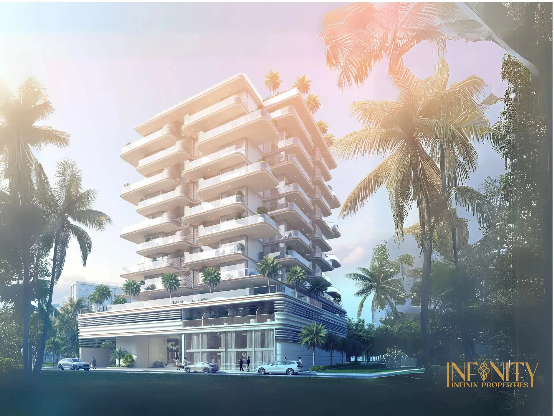 Sunset Bay at Dubai Islands by Imtiaz Developments