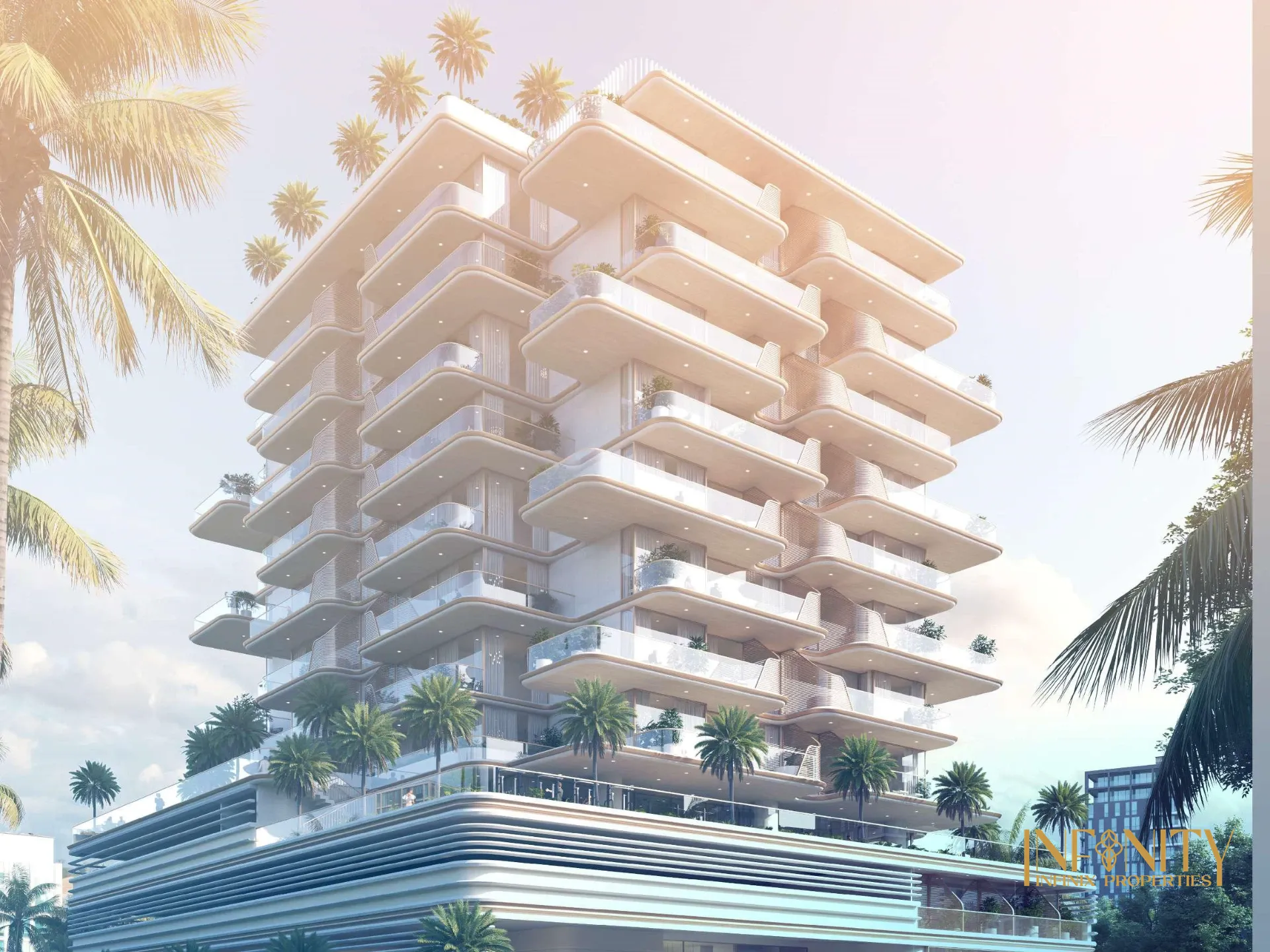 Sunset Bay at Dubai Islands by Imtiaz Developments