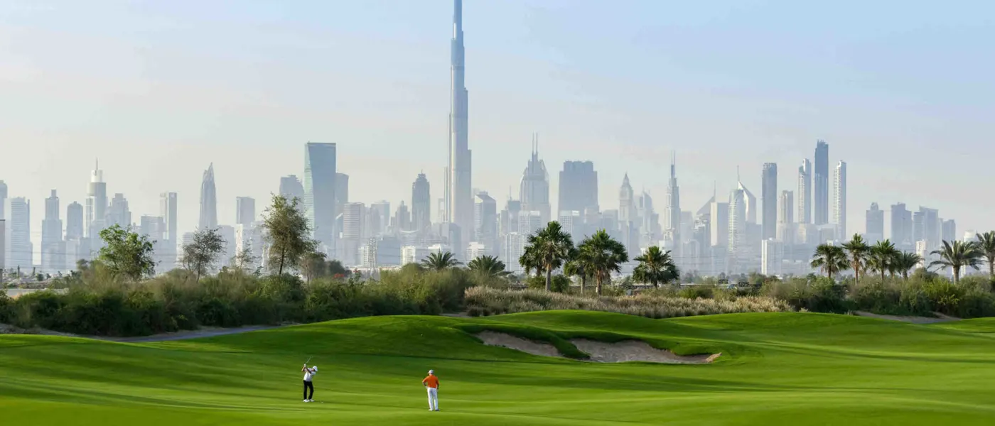 Swiss Residences at Dubai Hills Estate